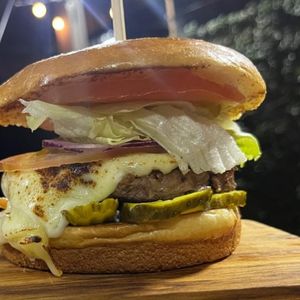 imagem do produto Clássico Burguer 