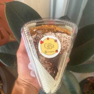 imagem do produto Fatia de torta Banoffe 