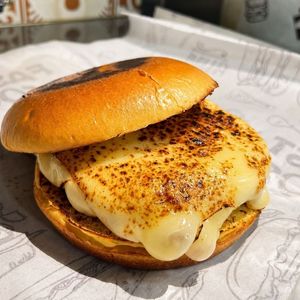 imagem do produto X-Burguer