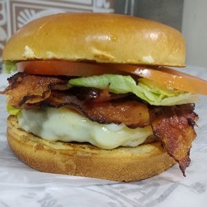imagem do produto Salada Bacon 
