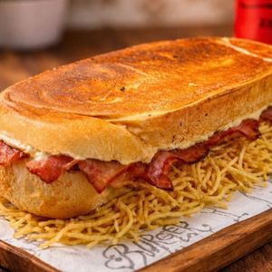 imagem do produto Hot dog bacon