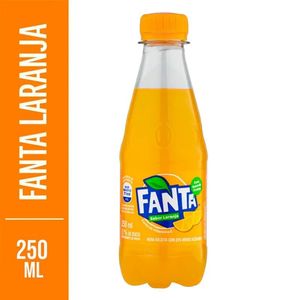imagem do produto FANTA LARANJA 250ml