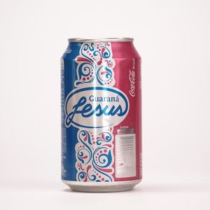 imagem do produto GUARANÁ JESUS LATA