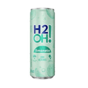 imagem do produto H2O Limoneto Lata 