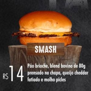 imagem do produto Smash