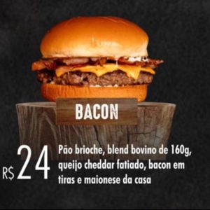imagem do produto Bacon