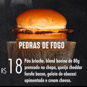 imagem do produto Pedras de Fogo