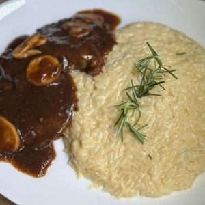 imagem do produto Filé mignon ao molho madeira (executivo)