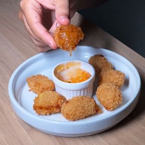 imagem do produto Bolinho de queijo 