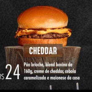 imagem do produto Cheddar