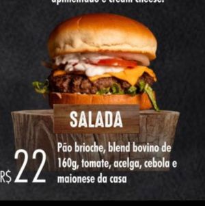imagem do produto Salada