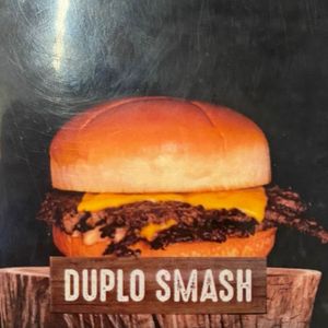 imagem do produto Duplo Smash 