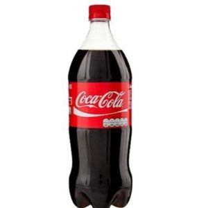imagem do produto Coca Cola 1 Litro