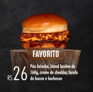 imagem do produto Favorito