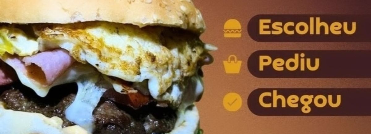Girassol Burguer Delivery capa