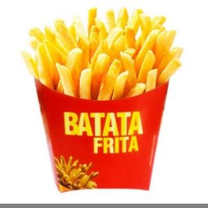 imagem do produto Batata frita grande