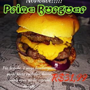 imagem do produto Prime Burguer