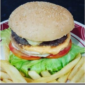 imagem do produto X salada