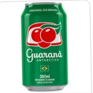 imagem do produto Guaraná lata