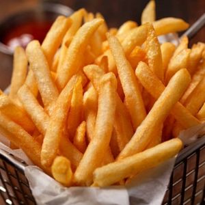 imagem do produto Fritas tradicional