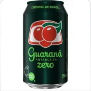 imagem do produto Guaraná 0 Lata 350ml