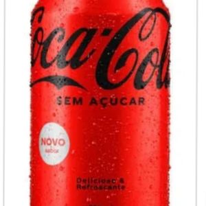 imagem do produto Coca Cola 0 lata