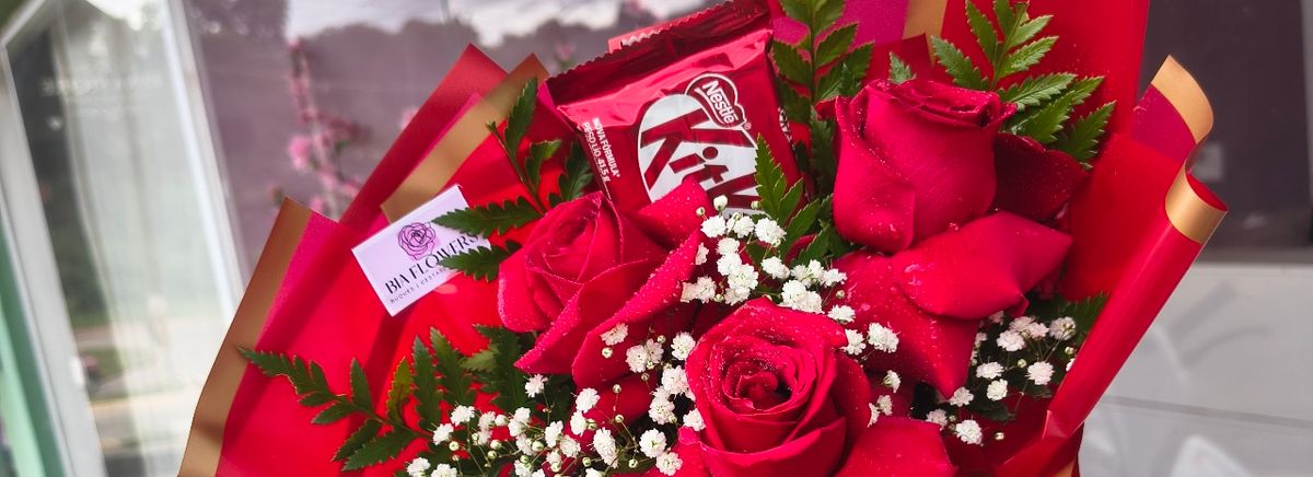 Bia Flowers Itapetininga logo