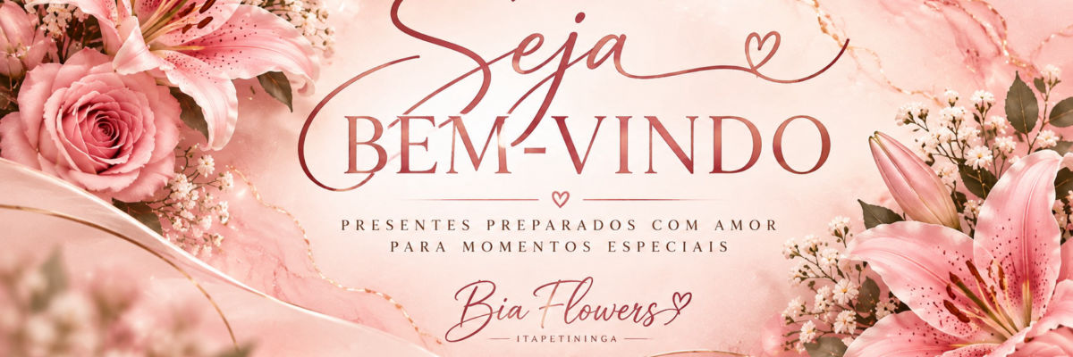 Bia Flowers Itapetininga capa