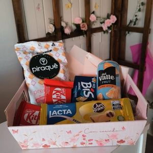 imagem do produto Cesta Especial " Com carinho "