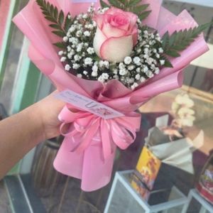 imagem do produto Buquê Luxo Rosa cor de rosa | Edição limitada | 