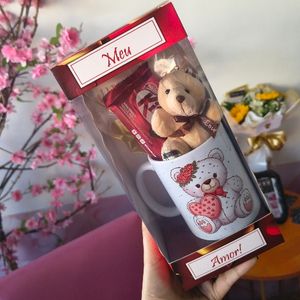 imagem do produto Presente especial - caneca urso -