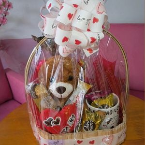 imagem do produto Cesta especial 01