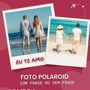 imagem do produto Fotos Polaroid COMBO 1 COM 8 UNIDADES