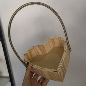 imagem do produto Cesta oval 18 cm 