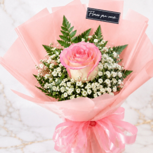 imagem do produto Buquê Luxo Rosa cor de rosa | Edição limitada | 