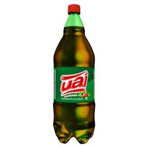 imagem do produto Refrigerante Uai Guarana 2 Litros