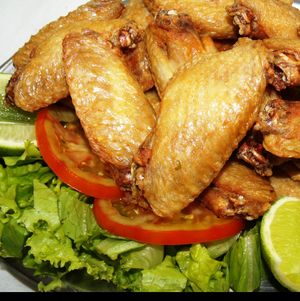 imagem do produto tulipa da asa 800 grama  batata 500 grama