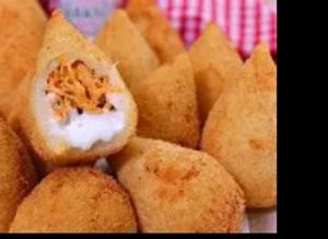 imagem do produto Mini Coxinha 500 grama