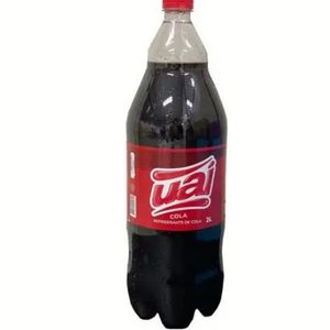 imagem do produto refrigerante uai cola 2l