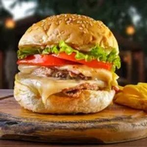 imagem do produto Novo Burguer carne tradicional