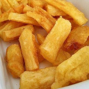imagem do produto Aipim Frito  400 grama
