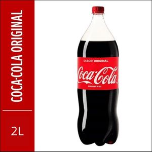 imagem do produto Refrigerante Coca-Cola 2L