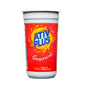 imagem do produto Ativ PLUS Guarana 290ml