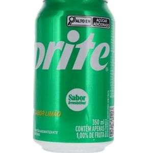 imagem do produto Sprite lata 350ml
