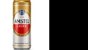 imagem do produto Cerveja amstel 473 ml