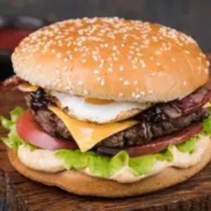 imagem do produto Novo EGG-Burguer tradicional