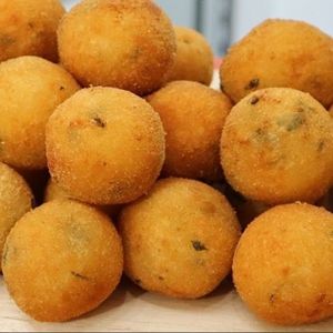 imagem do produto Bolinha de Camarão 250g