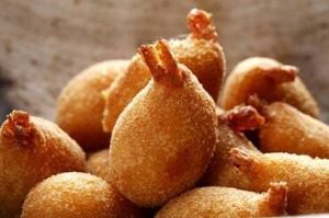 imagem do produto 10 Rabinho de Camarão Frito