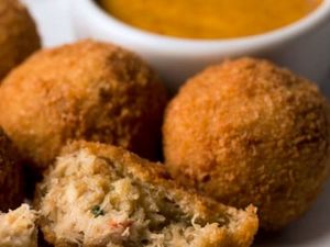 imagem do produto 10 Bolinho de Siri