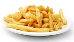 imagem do produto Porção de Batata Frita P